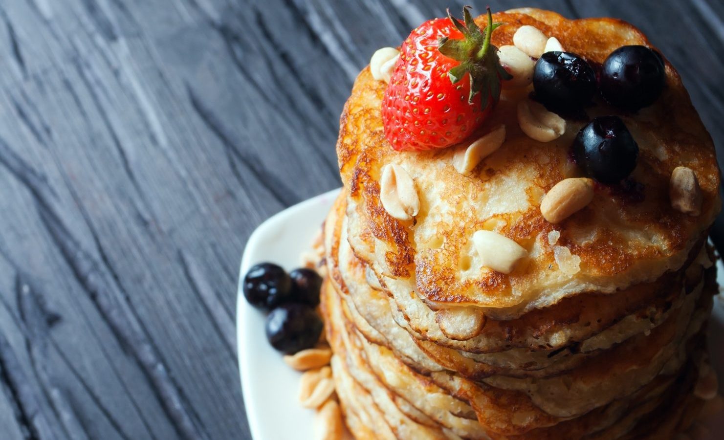 pancake stack